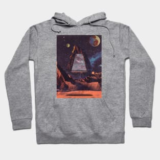 Mars Portal Hoodie